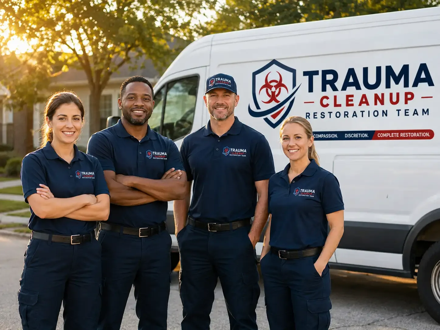 Trauma Cleanup company in Suitland, MD